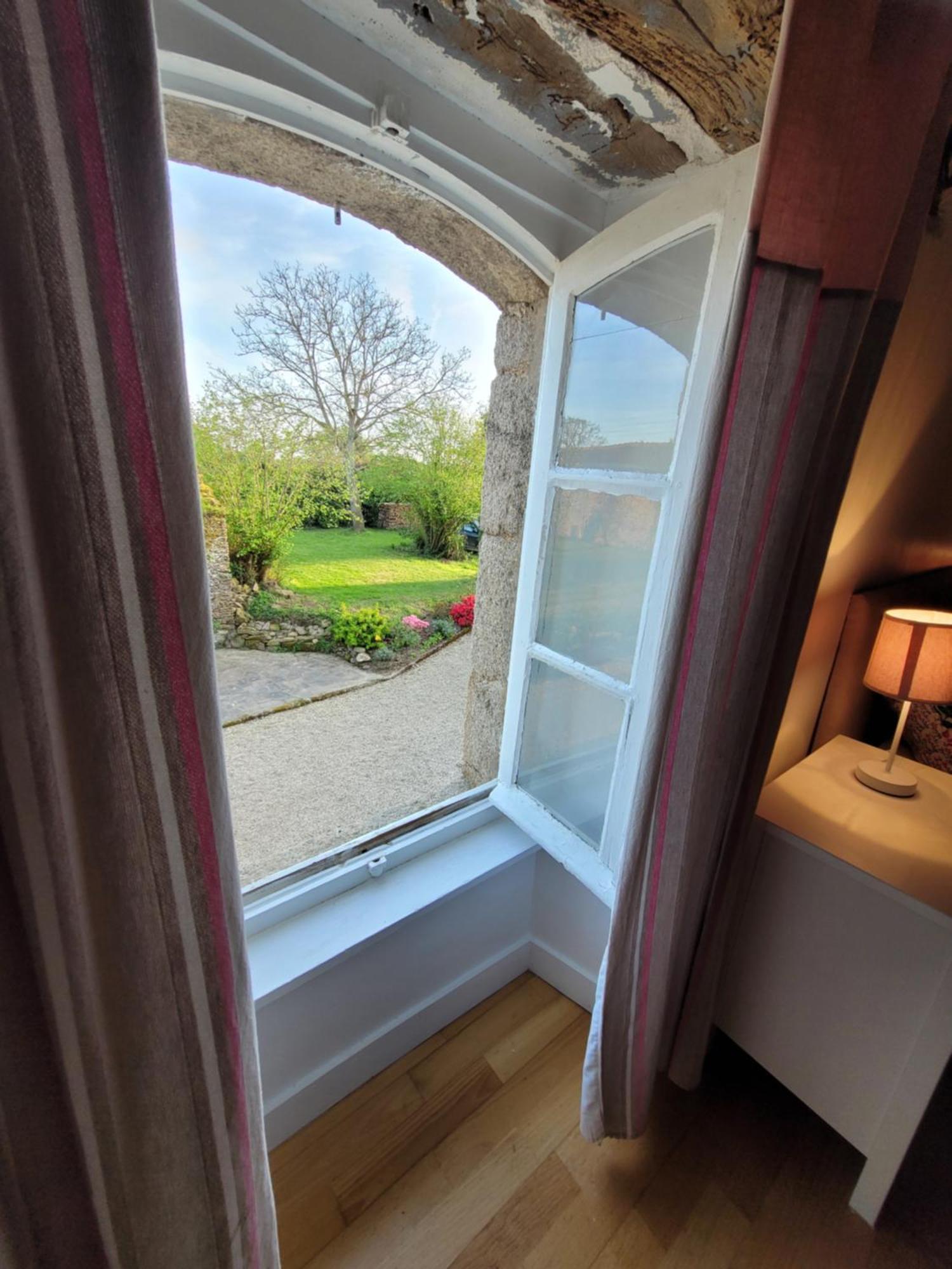 Appartamento Chambre D'Hotes Pleslin-Trigavou Esterno foto
